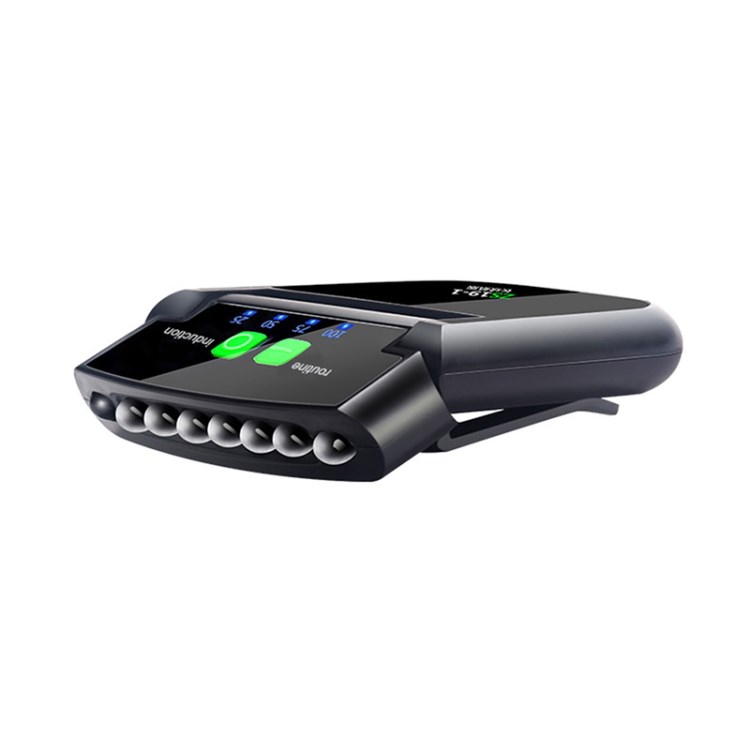 Clip-on Cap Light Blehoargable Motion Sensoring Night Fishing Bright LED Hat Lampe - Schwarz
Clip-on Cap Light Blehoargable Motion Sensoring Night Fishing Bright LED Hat Lampe - Schwarz