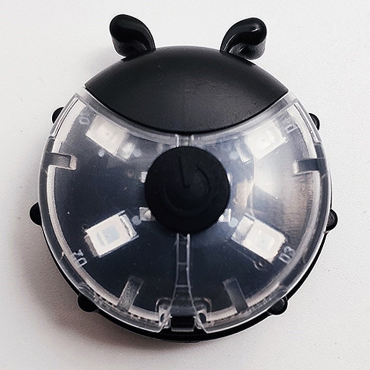 Fahrradreifen Lichter Kinder Balance Bike Wheel Spoke Light Bike Hub Accessoires - Weiß
Fahrradreifen Lichter Kinder Balance Bike Wheel Spoke Light Bike Hub Accessoires - Weiß