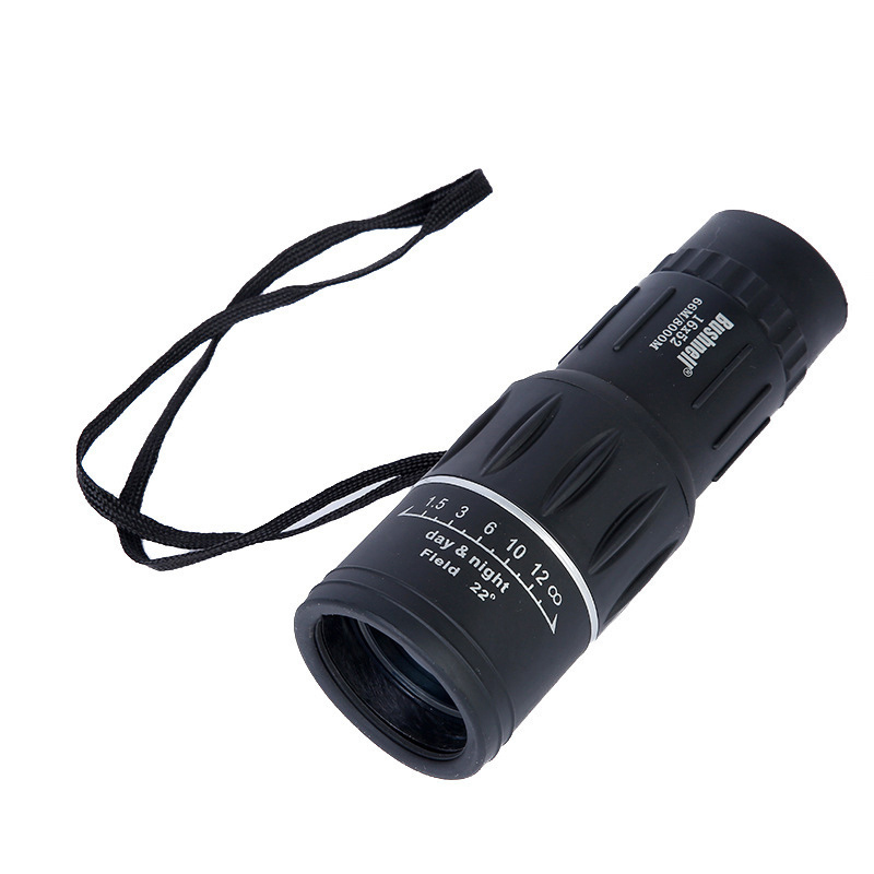 16x52 Dual Focus Handheld Monokular Wasserdicht im Freien Vogelbeobachtung HD -teleskop
16x52 Dual Focus Handheld Monokular Wasserdicht im Freien Vogelbeobachtung HD -teleskop