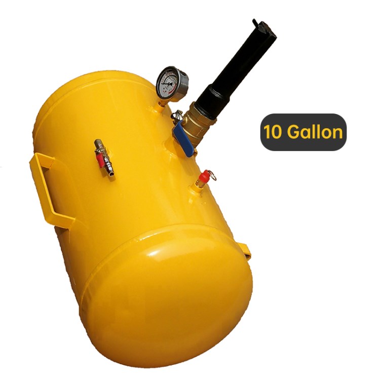 5 / 10 Gallonen Fahrzeugluft Reifen Perlensitzer Blaster Werkzeug Sitzplatzinflator - Gelb / 10 Gallone
5 / 10 Gallonen Fahrzeugluft Reifen Perlensitzer Blaster Werkzeug Sitzplatzinflator - Gelb / 10 Gallone