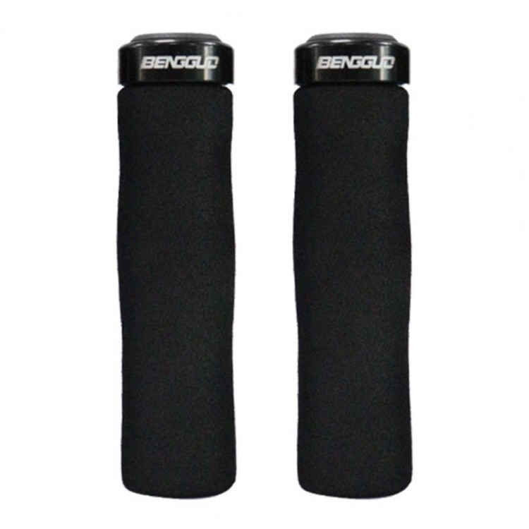 Bengguo BG-5307 1 Paar Mountainbike-lenkergriffe Hohe Dichte Schwamm Fahrradfahrraddecke - Schwarz
Bengguo BG-5307 1 Paar Mountainbike-lenkergriffe Hohe Dichte Schwamm Fahrradfahrraddecke - Schwarz