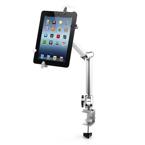 Metal Multi-functional Bracket Car Bed Desk Mount Foldable Stand for iPad Samsung Galaxy Tab 7~10inch Tablet, iPhone 12 mini
Metal Multi-functional Bracket Car Bed Desk Mount Foldable Stand for iPad Samsung Galaxy Tab 7~10inch Tablet, iPhone 12 mini