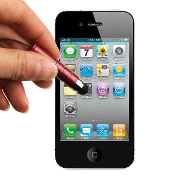 Мягкий Сенсорный Стилус Для IPhone Для IPad Для IPod(с Разъемом 3.5 Мм); красный, iPhone 12 mini
Мягкий Сенсорный Стилус Для IPhone Для IPad Для IPod(с Разъемом 3.5 Мм); красный, iPhone 12 mini