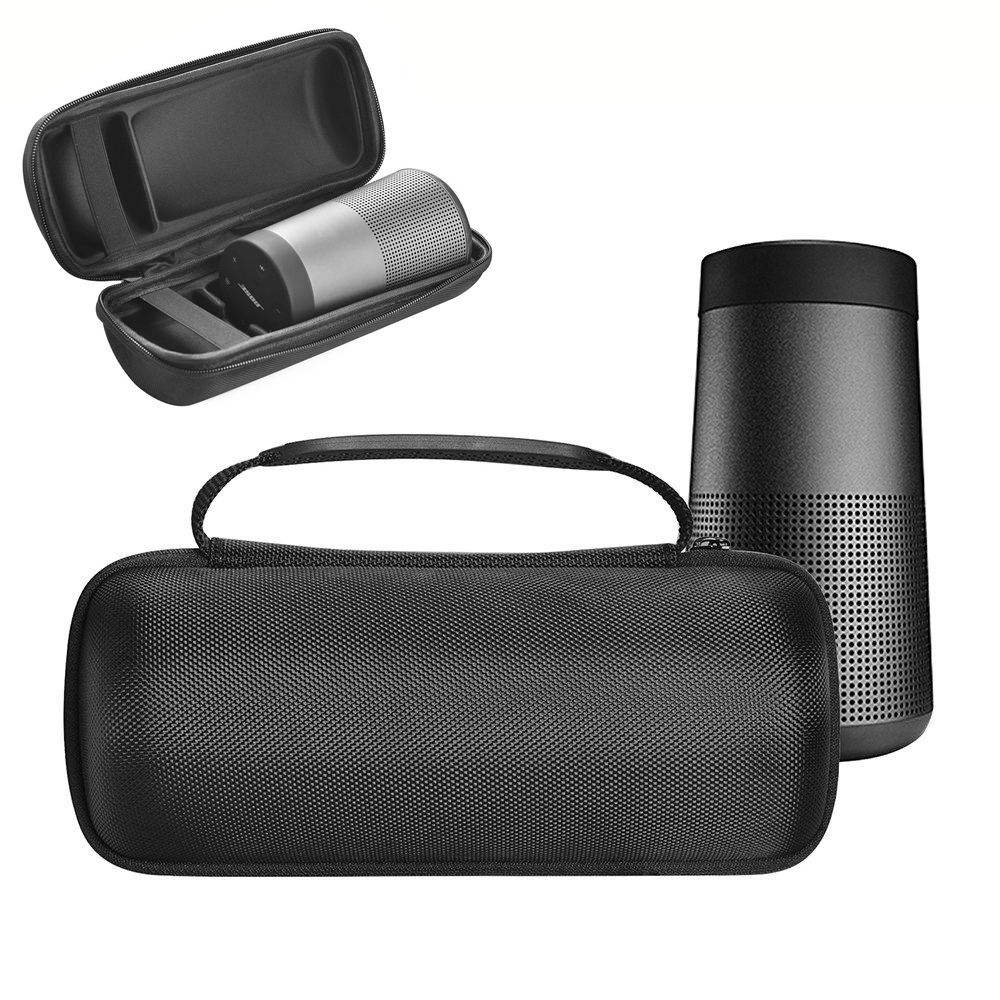 Protective Travel Carry Case Speaker Box for BS SoundLink Revolve Wireless BT Speaker and Charger
Protective Travel Carry Case Speaker Box for BS SoundLink Revolve Wireless BT Speaker and Charger