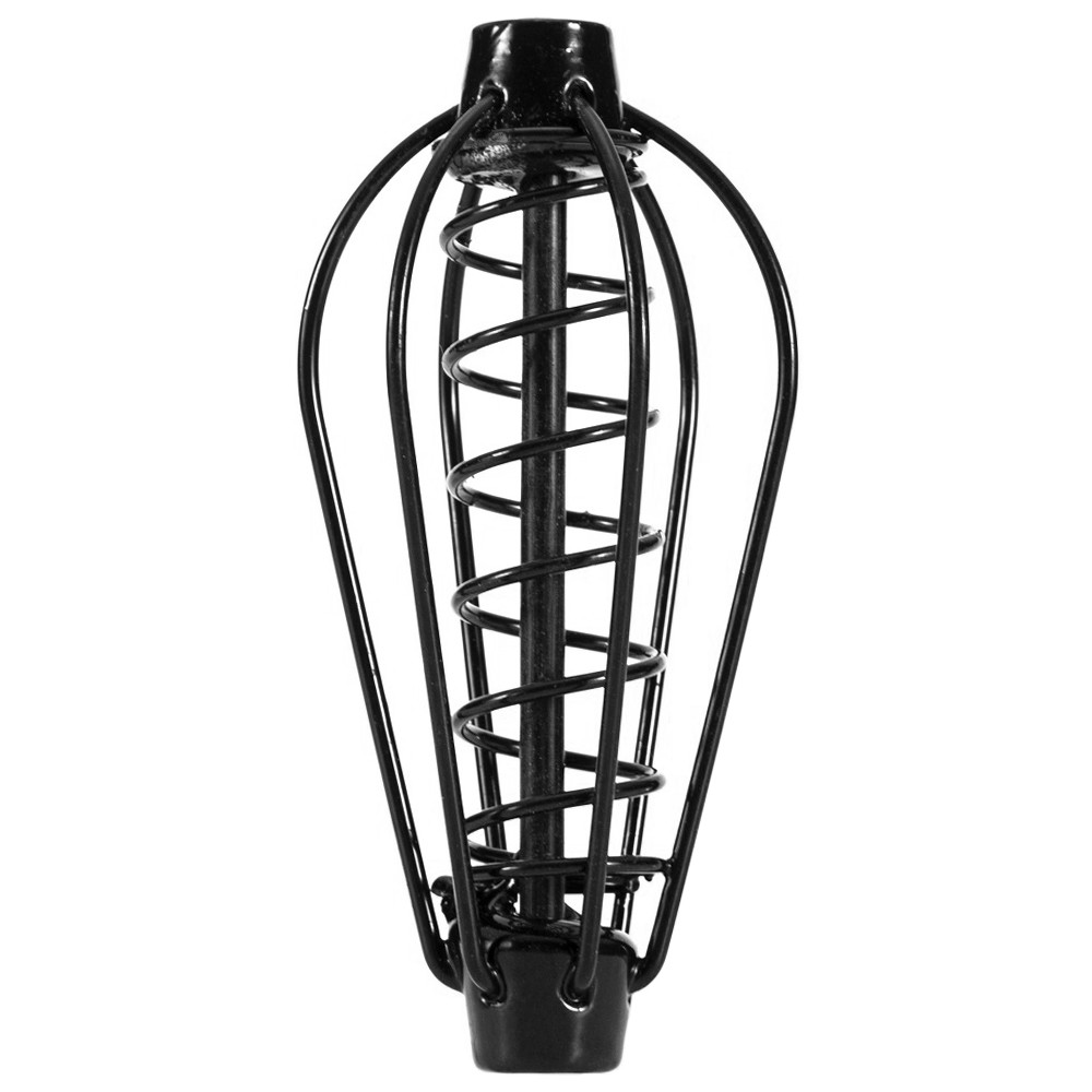 Fischereisenzierköder Käfig Springfischereiungshalter Tackle Accessoire Tackle Accessoire - Schwarz/25g
Fischereisenzierköder Käfig Springfischereiungshalter Tackle Accessoire Tackle Accessoire - Schwarz/25g