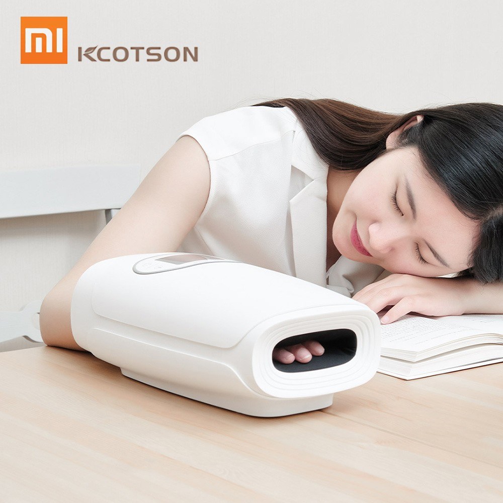 Xiaomi Youpin PMA Electric Mansager Palm Palm Palm Palm Finger Acupoint Беспроводной Массаж С Давлением Воздуха И Теплосъемки
Xiaomi Youpin PMA Electric Mansager Palm Palm Palm Palm Finger Acupoint Беспроводной Массаж С Давлением Воздуха И Теплосъемки
