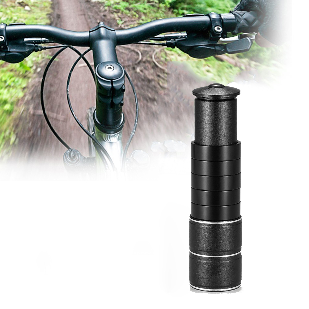 Aluminiumlegierung Fahrradgabel Stamm Riser Extender Erweiterung Kopf -up -lenker -riser -adapter
Aluminiumlegierung Fahrradgabel Stamm Riser Extender Erweiterung Kopf -up -lenker -riser -adapter