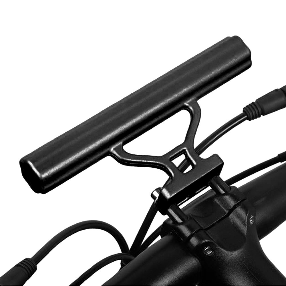 Fahrradladungsbär Extender Aluminiumlegierung Bike -lenker -verlängerungshalterung Fahrradhalterhalter - Schwarz
Fahrradladungsbär Extender Aluminiumlegierung Bike -lenker -verlängerungshalterung Fahrradhalterhalter - Schwarz