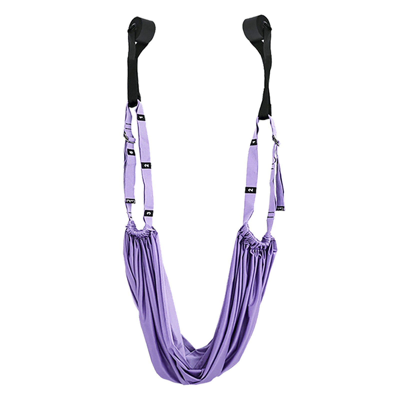 Yoga Swing Yoga Stretching Riemen Taillenbein Beinbänder Für Fitness-Assist Trainer - Lila
Yoga Swing Yoga Stretching Riemen Taillenbein Beinbänder Für Fitness-Assist Trainer - Lila
