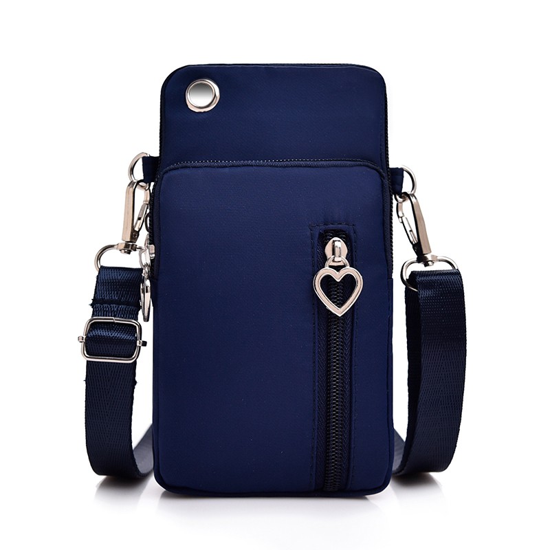 Унисекс Женщины Мужчины Водонепроницаемый Crossbody Мини Маленькая Сумка Повседневная Сумка На Плече - Темно-синий
Унисекс Женщины Мужчины Водонепроницаемый Crossbody Мини Маленькая Сумка Повседневная Сумка На Плече - Темно-синий