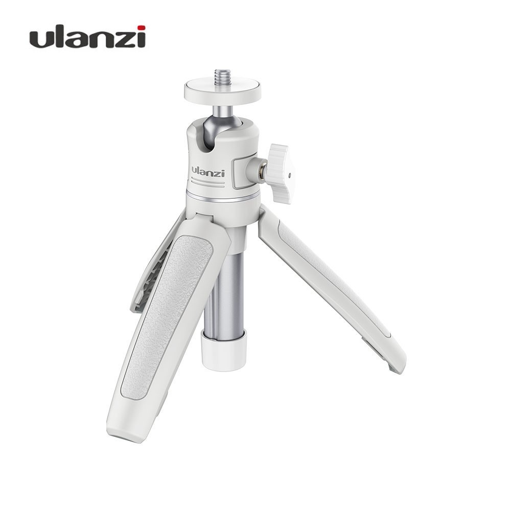 Ulanzi MT-08 Mini Erweiterbarer Desktop-Stativ-Handheld-Halterung-Ständer Mit Flexibler Kugelkopfschraube - Weiß
Ulanzi MT-08 Mini Erweiterbarer Desktop-Stativ-Handheld-Halterung-Ständer Mit Flexibler Kugelkopfschraube - Weiß