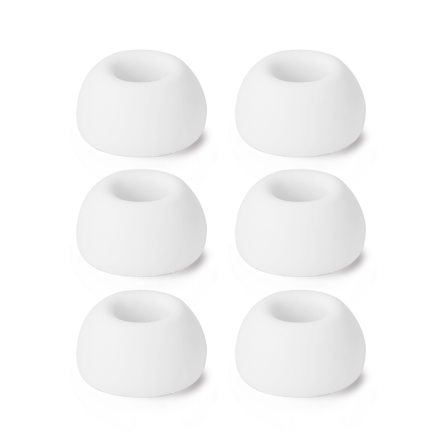 Мягкие Силиконовые Ушные Шапки Ушные Бутоны Замены Аксессуар Для Apple Airpods Pro Наушников - 3 Пары
Мягкие Силиконовые Ушные Шапки Ушные Бутоны Замены Аксессуар Для Apple Airpods Pro Наушников - 3 Пары