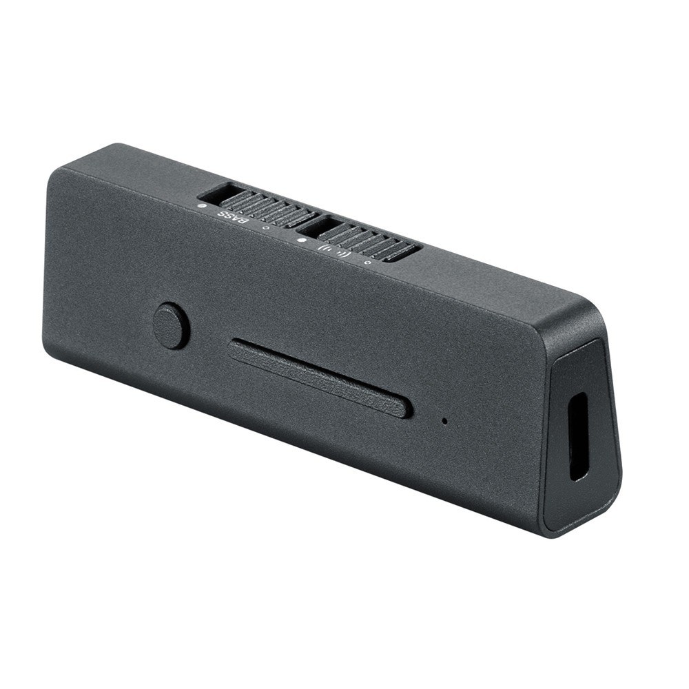 XDUOO Link2 HIFI Headset Amplifier Portable Decoding Earphone AMP Type C USB DAC ESS9118EC Chip Bass Boost Headphone Sound AMP for PC Smart Phone - Black
XDUOO Link2 HIFI Headset Amplifier Portable Decoding Earphone AMP Type C USB DAC ESS9118EC Chip Bass Boost Headphone Sound AMP for PC Smart Phone - Black