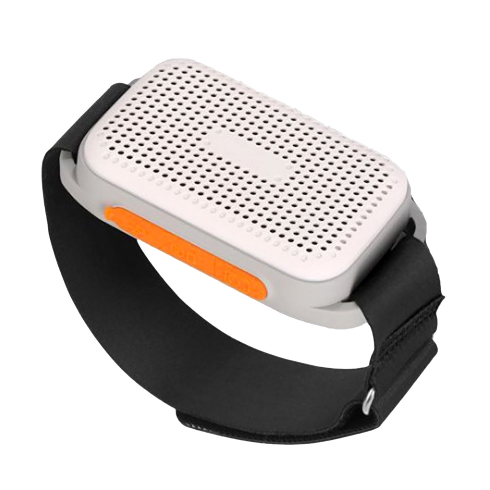 U6 Rechargeable Mini Water-resistant Portable Sport BT Wrist Music Player Loudspeaker - White
U6 Rechargeable Mini Water-resistant Portable Sport BT Wrist Music Player Loudspeaker - White