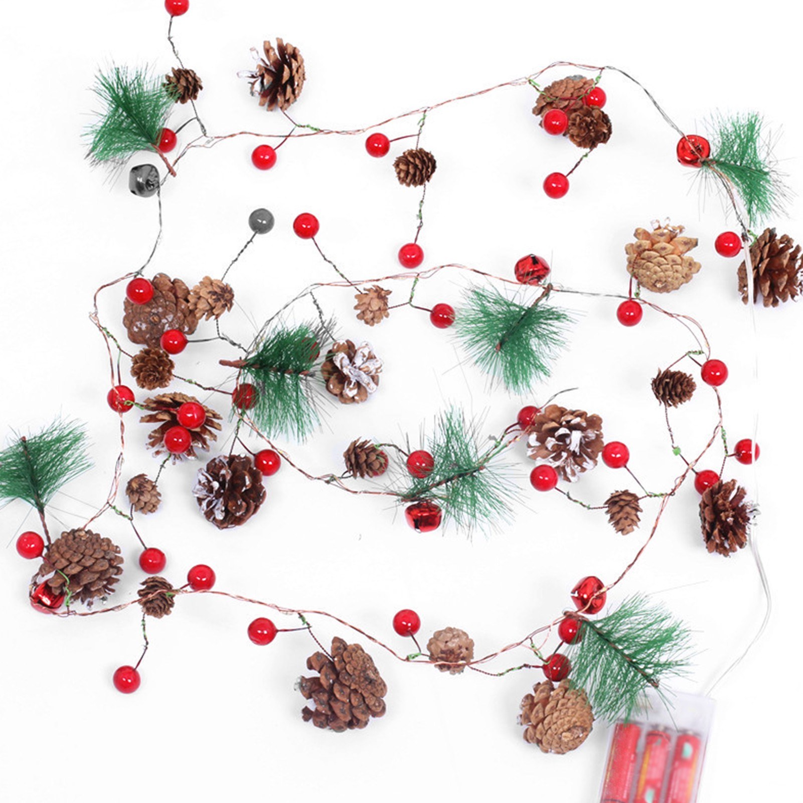 For Wedding Party Outdoor Christmas Decorative LEDs Fairy Wire Hanging String Lights
For Wedding Party Outdoor Christmas Decorative LEDs Fairy Wire Hanging String Lights