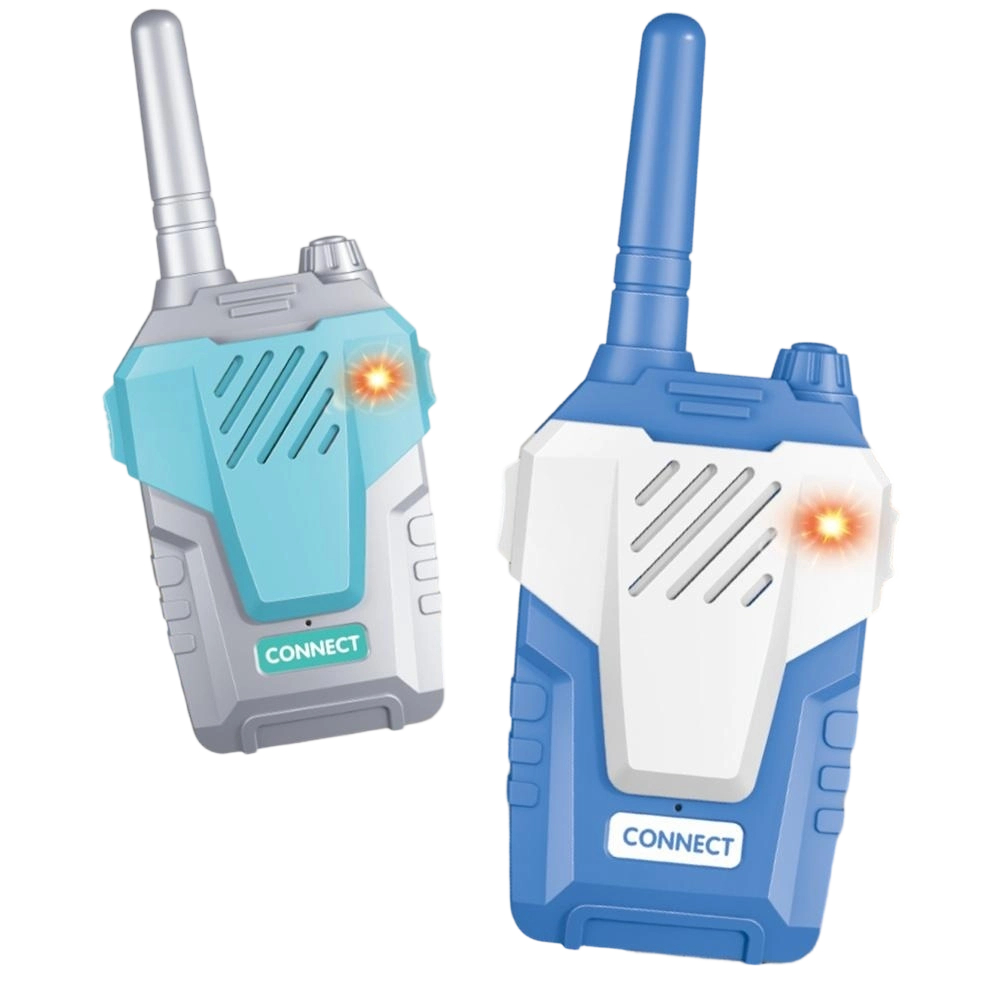 JYF1131 1Pair Wireless Walkie Talkies for Kids Long Range Outdoor Parent-Child Interactive Educational Toy