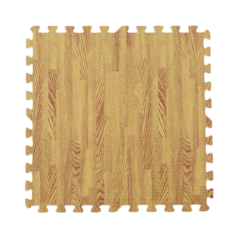 

16pcs 30x30x1.2 cm Eva Bodenmatte Kinder Kriecheln - Helle Farbe