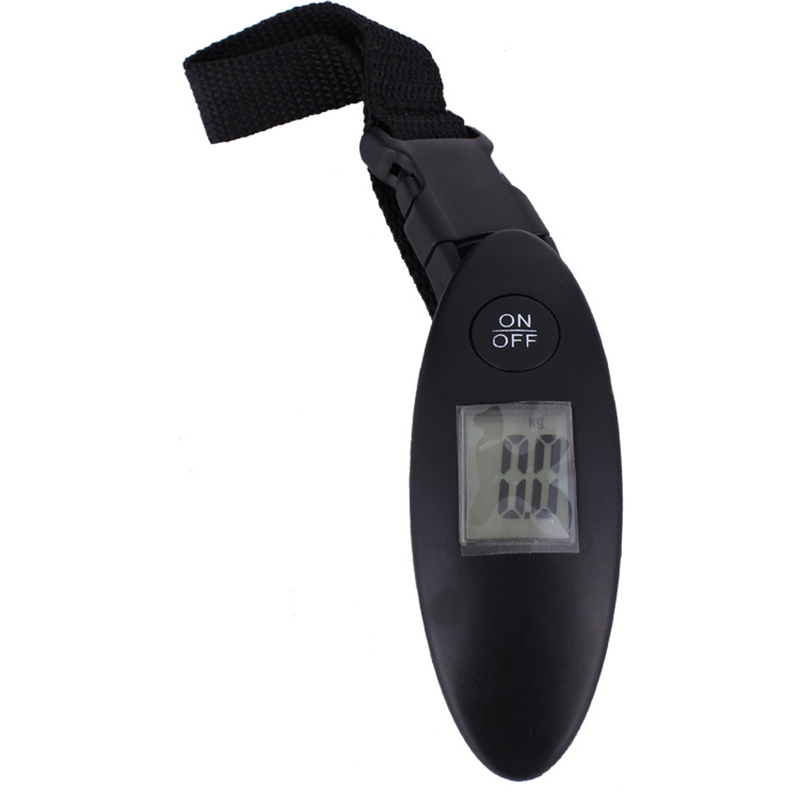 

Mini High Precision Baggage Scale Normally without Battery and Backlight