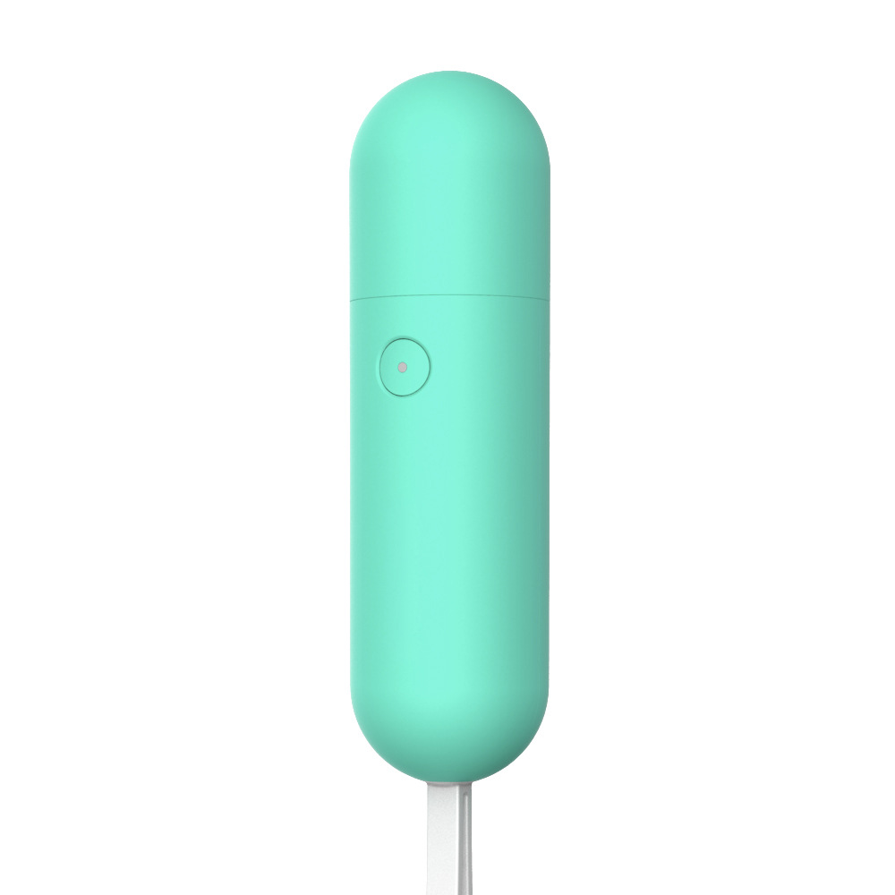 

Creative Capsule Student Hand-held USB Pocket Mini Fan - Green
