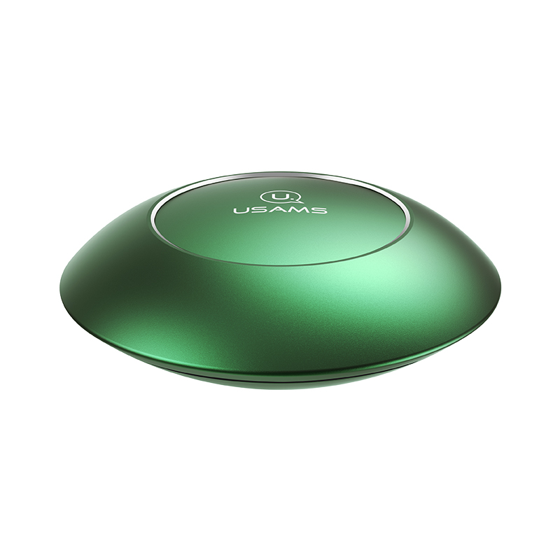 

USAMS US-ZB180 Car Air Fresher Mini Vehicle-mounted Fragrance Holder - Green