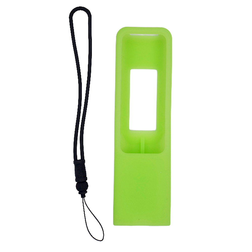 SIKAI 044A007B167 Shockproof Cover For Samsung BN59 TM2360E Remote Control Silicone Protective Case - Fluorescent Green (Glow-In-The-Dark)
