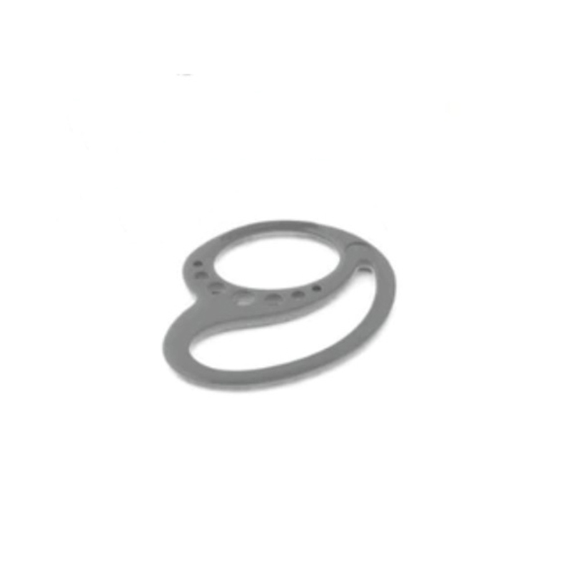 

1 Pair Silicone Bluetooth Earplugs Anti-lost Earhooks Fixed Protective Cover Anti-drop Earphone Holder - Grey, Universal