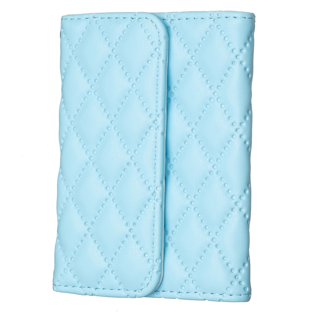 

BFK10 Großer Kapazität Selbstklebender Telefon Zurück-karte Halter - Blau, Universal