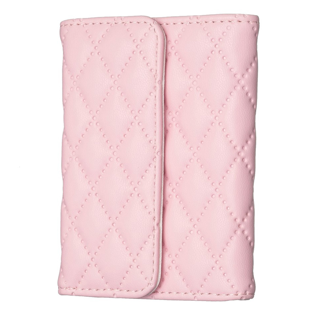 

BFK10 Großer Kapazität Selbstklebender Telefon Zurück-karte Halter - Rosa, Universal