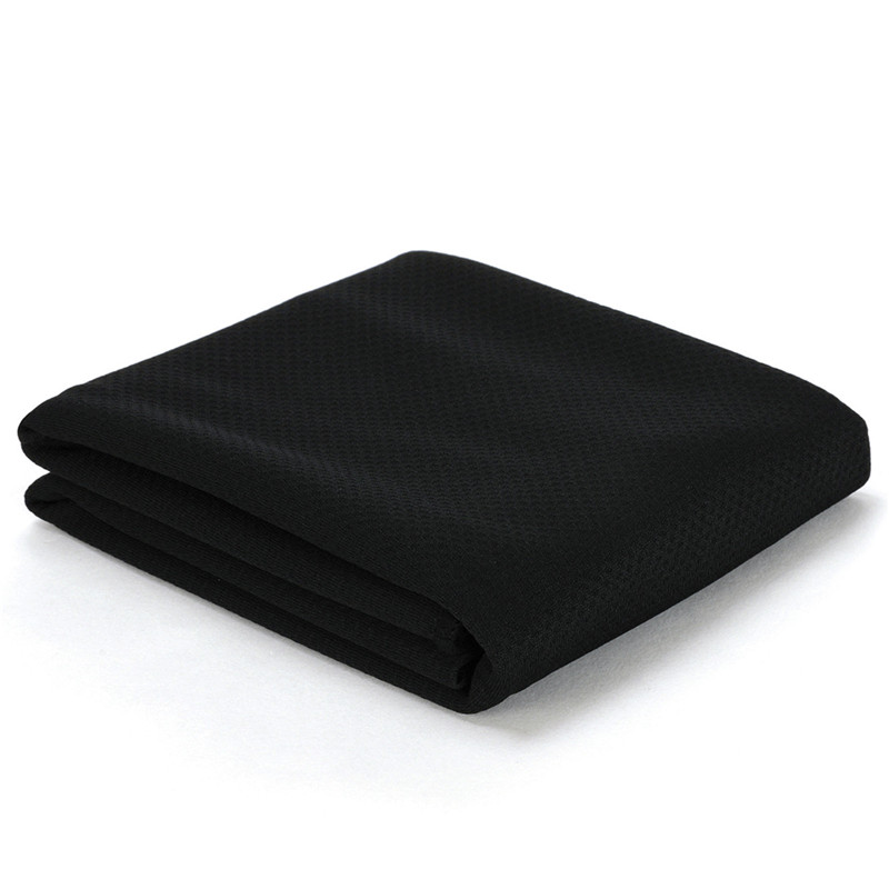 

Summer Cooling Towel Sports Cold Towel Instant Cooling Snap Towel (Bottle Cap-opening ) - Black