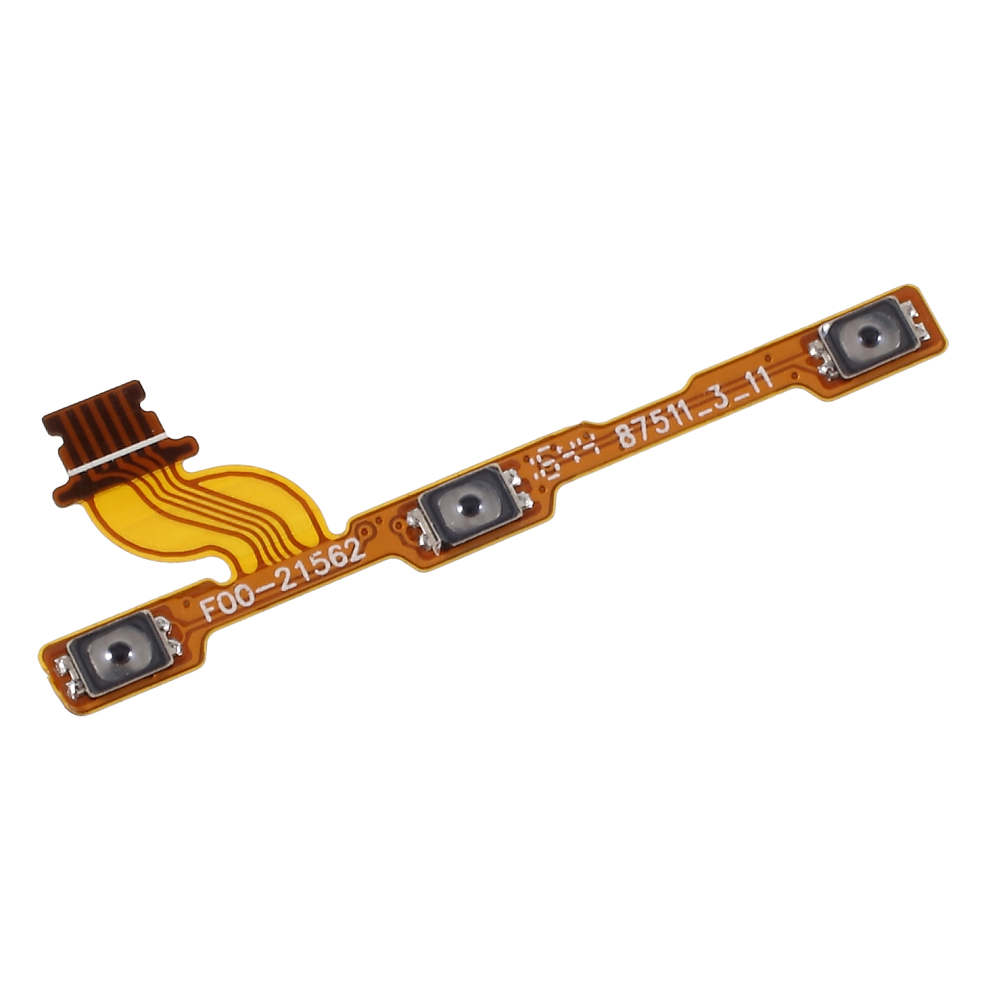 

OEM for Huawei Honor 6C / Enjoy 6s Power ON/OFF and Volume Button Flex Cable, Huawei Enjoy 6s