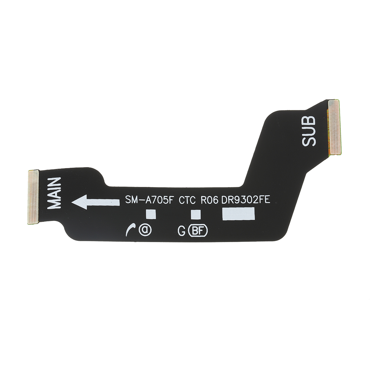 

OEM Motherboard Connection Flex Cable Ribbon Part for Samsung Galaxy A70 SM-A705, Galaxy A70