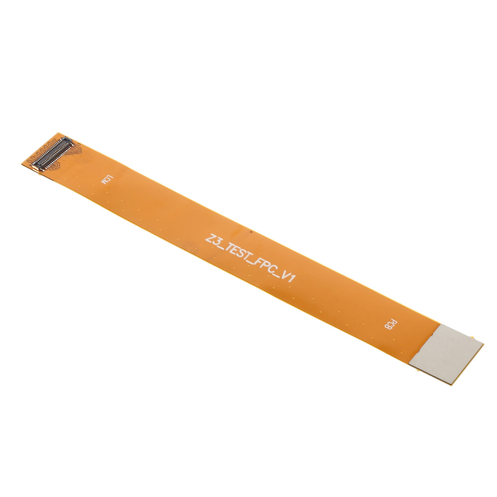 

Testeur D'extension Test Câble Flex Pour Sony Xperia Z3 D6603 D6643 / Z3 + E6553