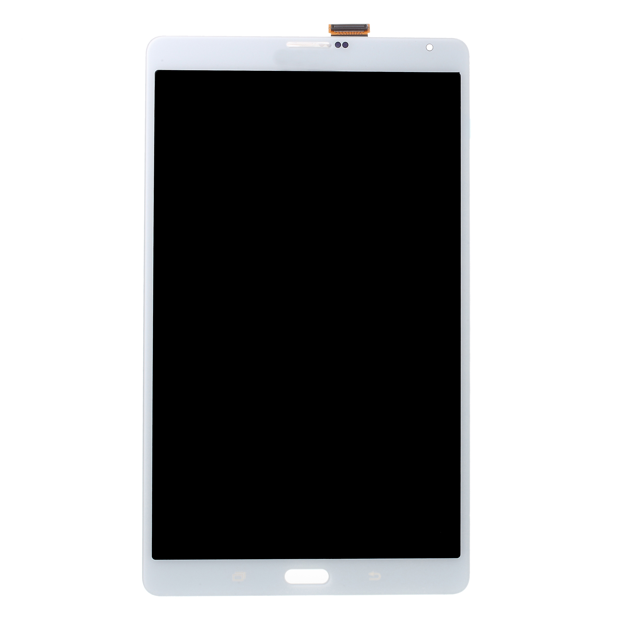 For Samsung Galaxy Tab 8.4 LTE T705 LCD Screen and Digitizer Assembly Replacement Part - White