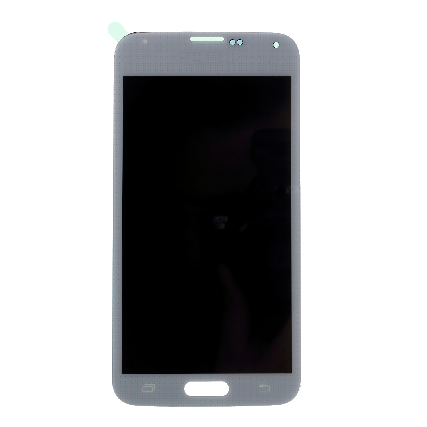 

LCD Screen and Digitizer Assembly Replacement with Screen Brightness IC for Samsung Galaxy S5 G900 - White, Galaxy S5 G900