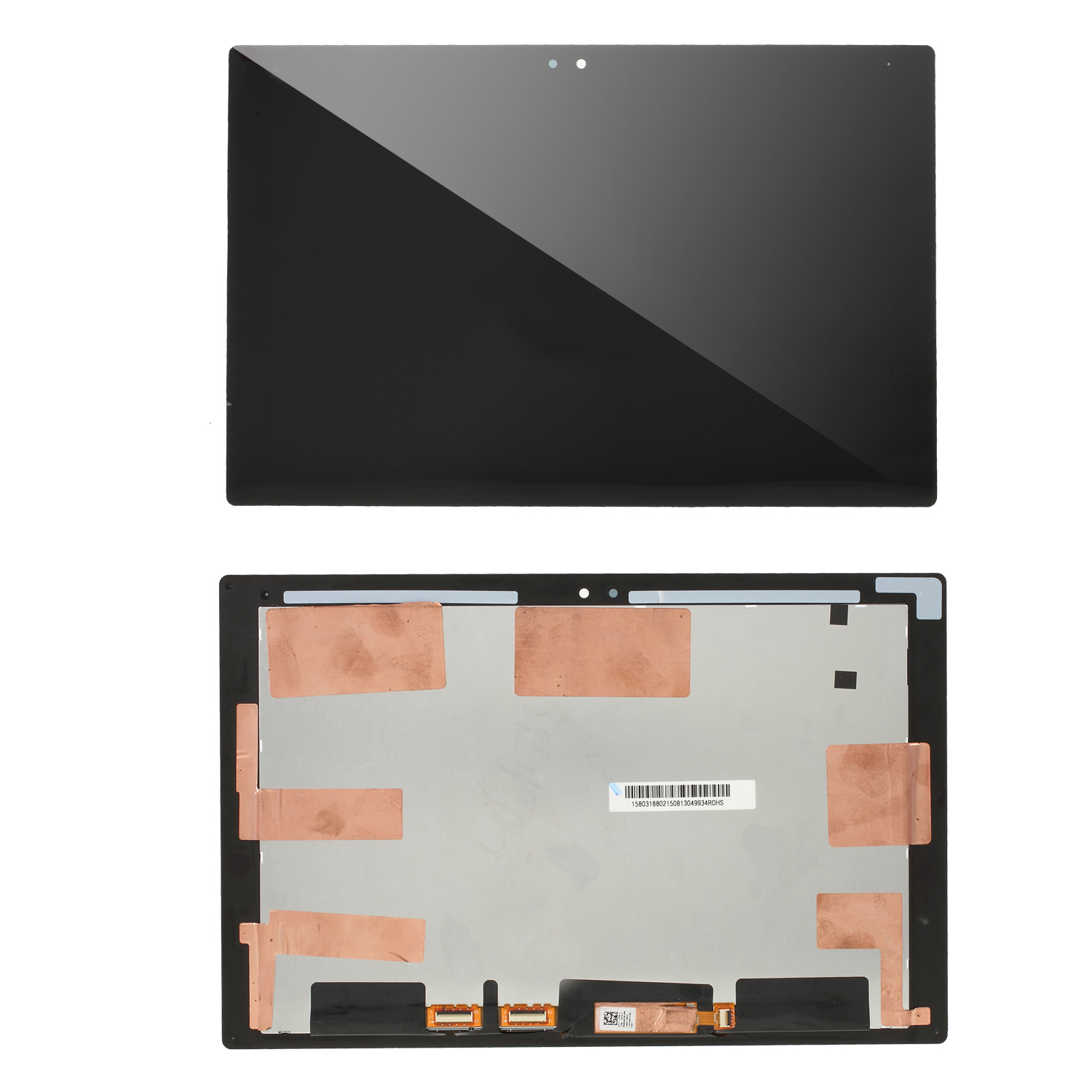 

LCD Screen and Digitizer Assembly Part Replacement for Sony Xperia Z4 Tablet - Black, Xperia Z4 Tablet