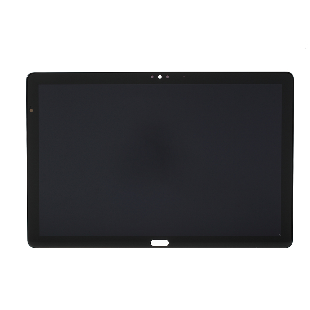 OEM LCD Screen and Digitizer Assembly Spare Part for Huawei MediaPad M5 lite BAH2-W09   BAH2-AL09 - Black