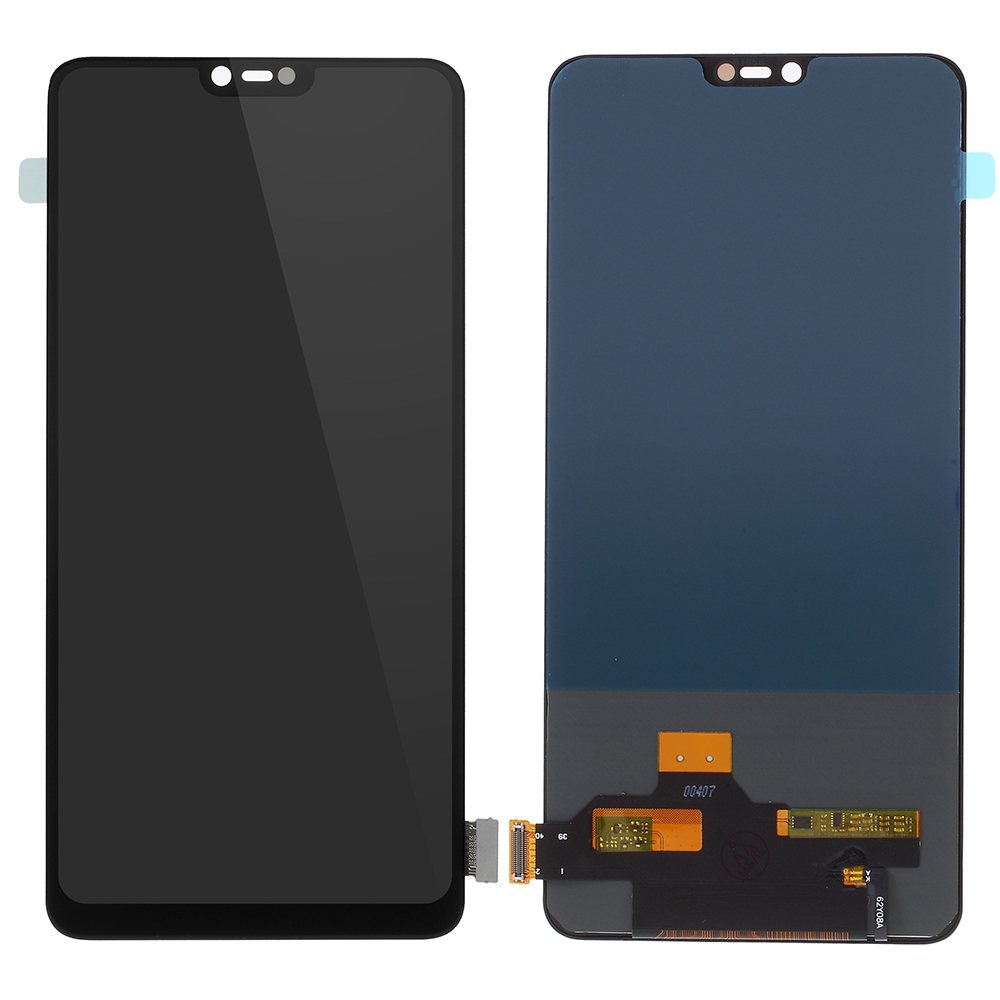 

LCD Screen and Digitizer Assembly Replacement Part (TFT Version) for Oppo R15, Oppo R15