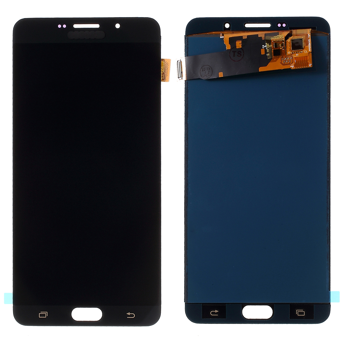 

LCD Screen and Digitizer Assembly (TFT Version) for Samsung Galaxy A9 Pro (2016) SM-A910 - Black, Galaxy A9 Pro (2016)