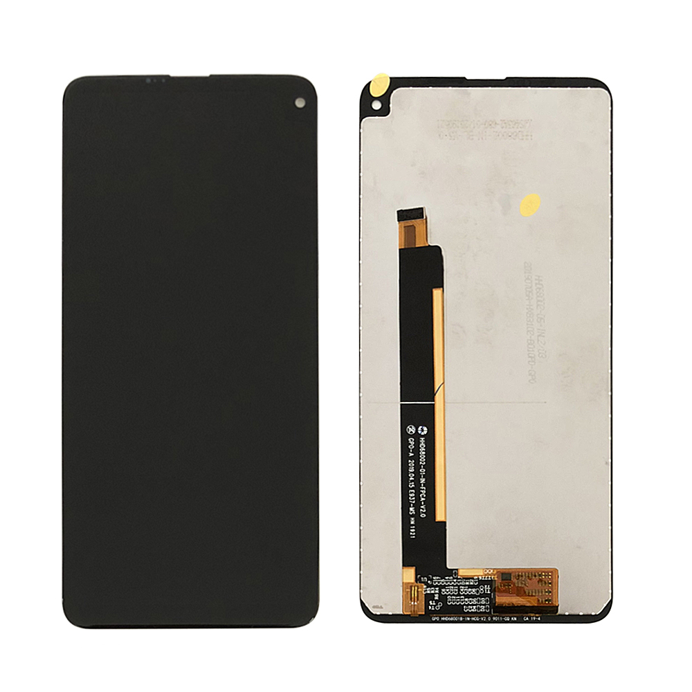 

OEM LCD Screen and Digitizer Assembly Replacement Part for Cubot Max 2 - Black, Other Phone Models