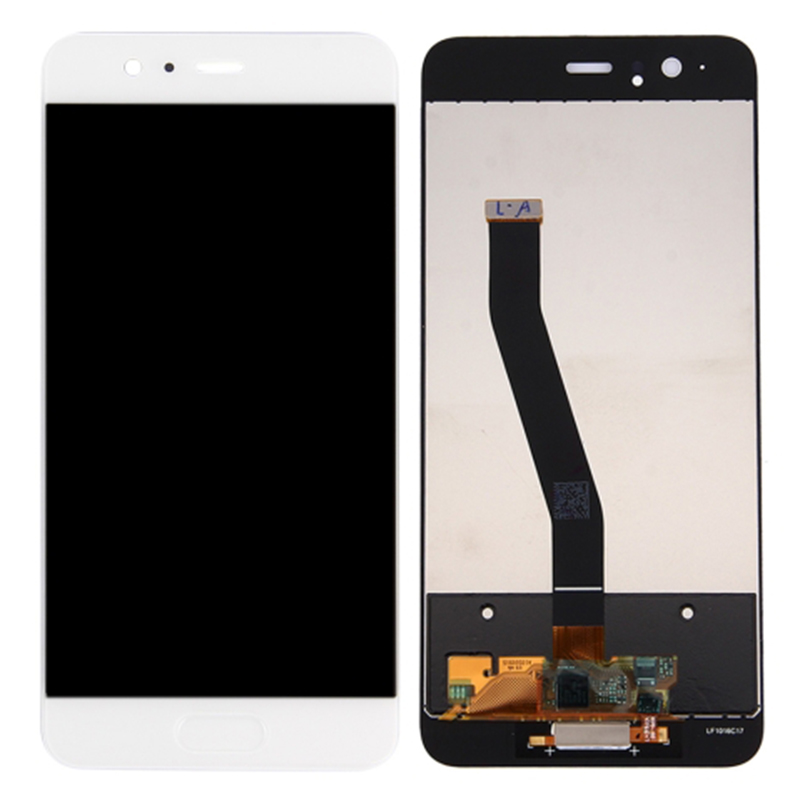 

For Huawei P10 OEM LCD Screen and Digitizer Assembly - White, Huawei P10