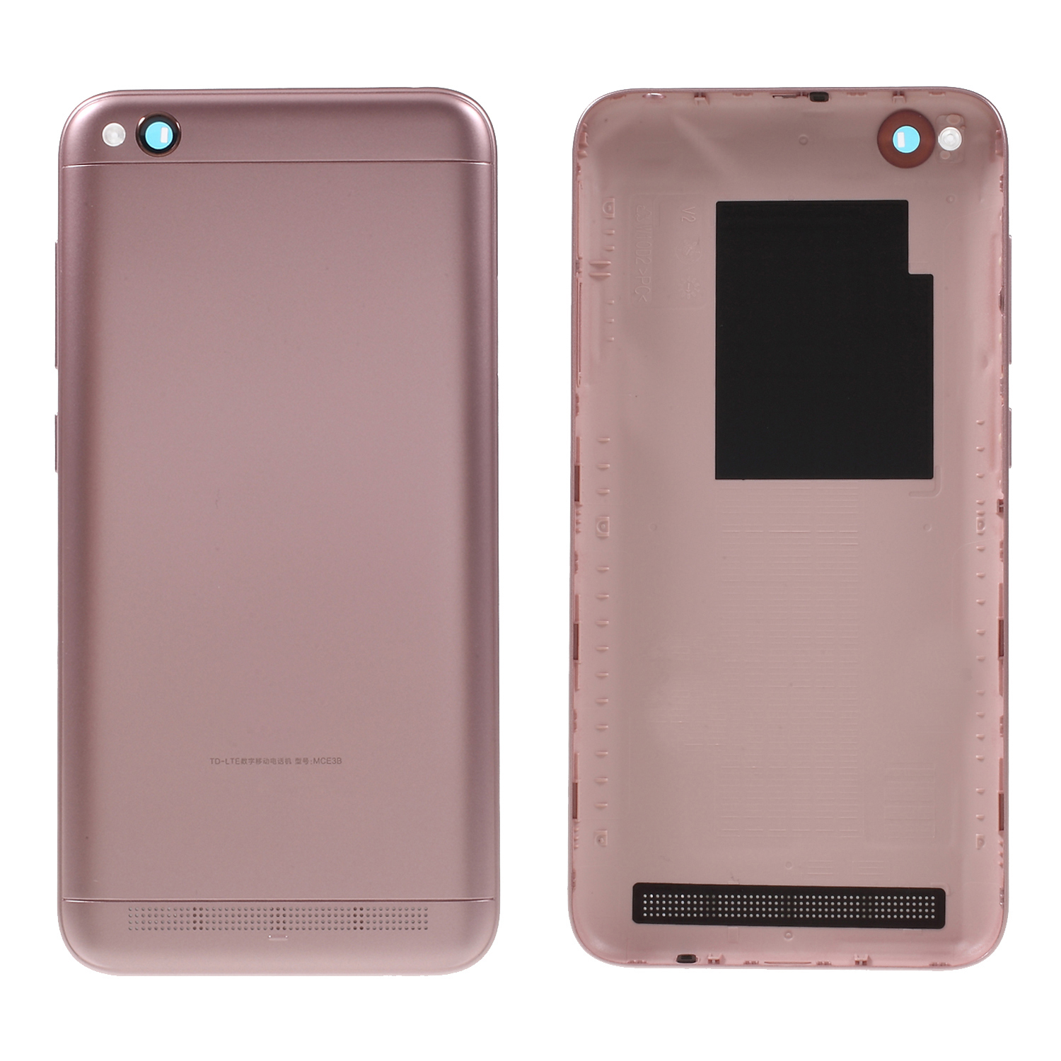 

OEM Battery Housing Door Cover Part for Xiaomi Redmi 5A - Rose Gold, Xiaomi Redmi 5A