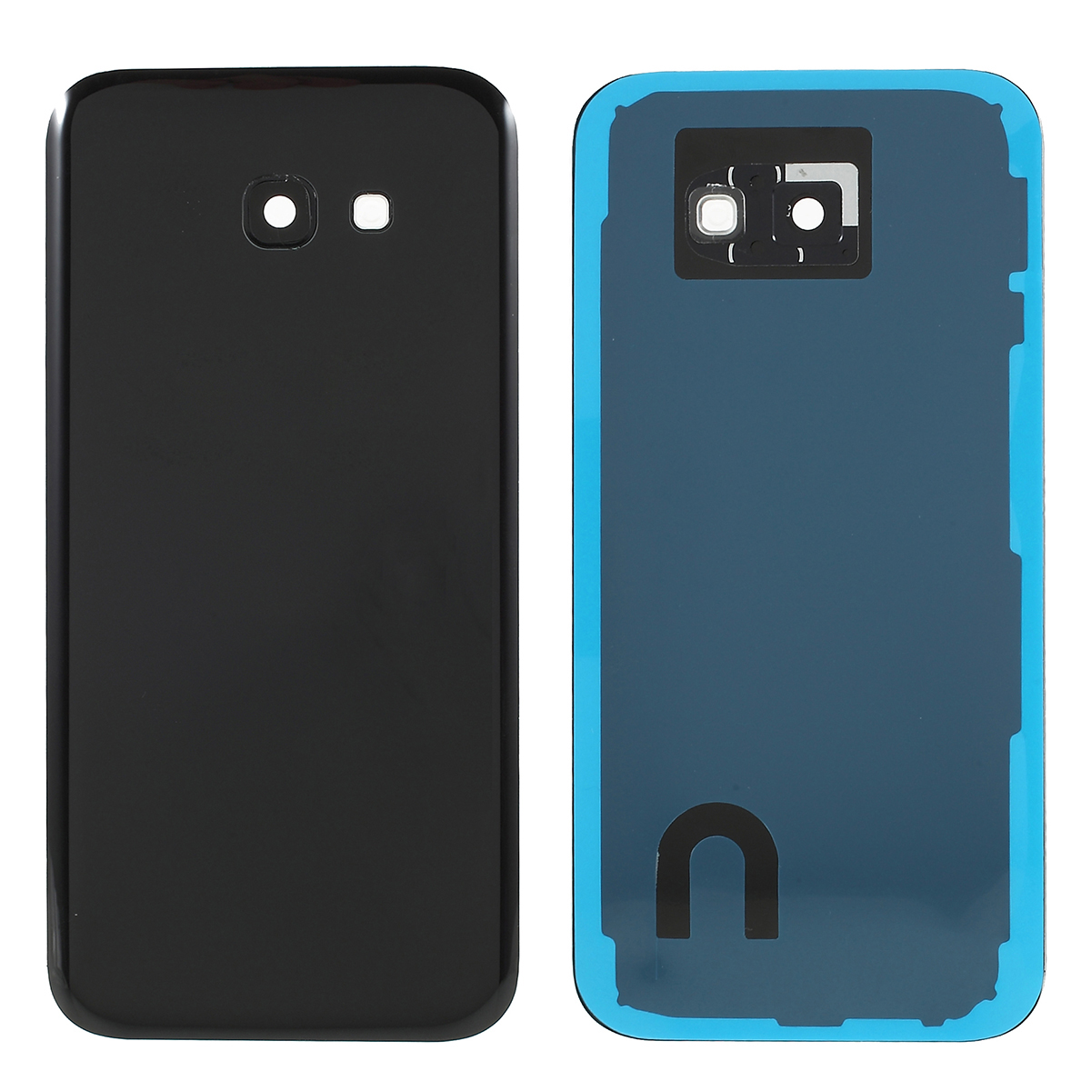 

For Samsung Galaxy A5 (2017) A520 Battery Housing Cover Repair Part - Black, Galaxy A5 (2017)