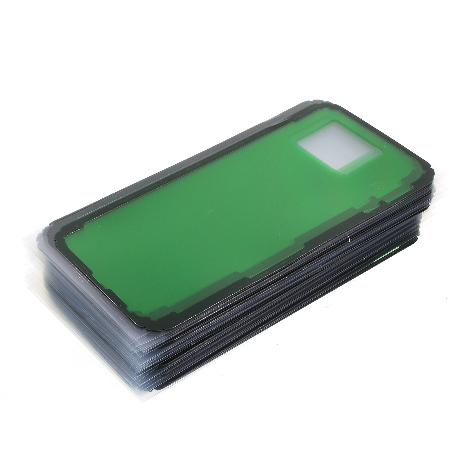 

100pcs / Set Autocollant Adhésif De Couverture De Batterie Pour Samsung Galaxy A5 (2017) SM-A520F
