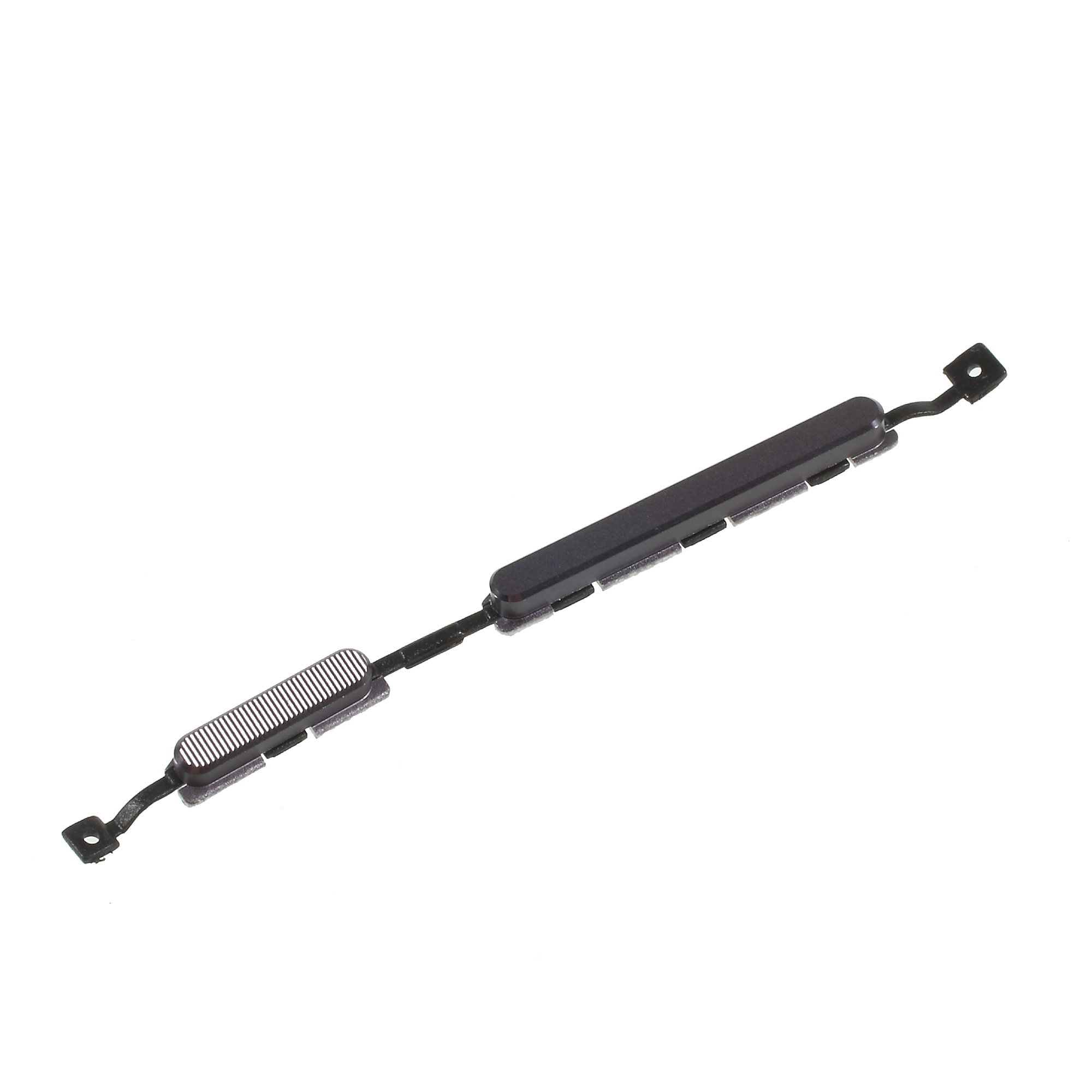 

For Motorola Moto G5S OEM Side Buttons Set Parts - Grey