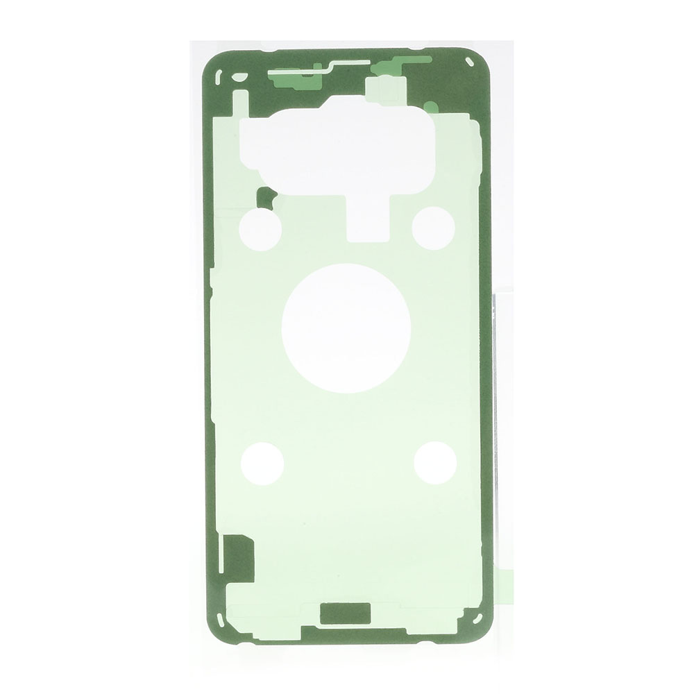 

For Samsung Galaxy S10e G970 OEM Battery Back Door Adhesive Sticker, Galaxy S10e