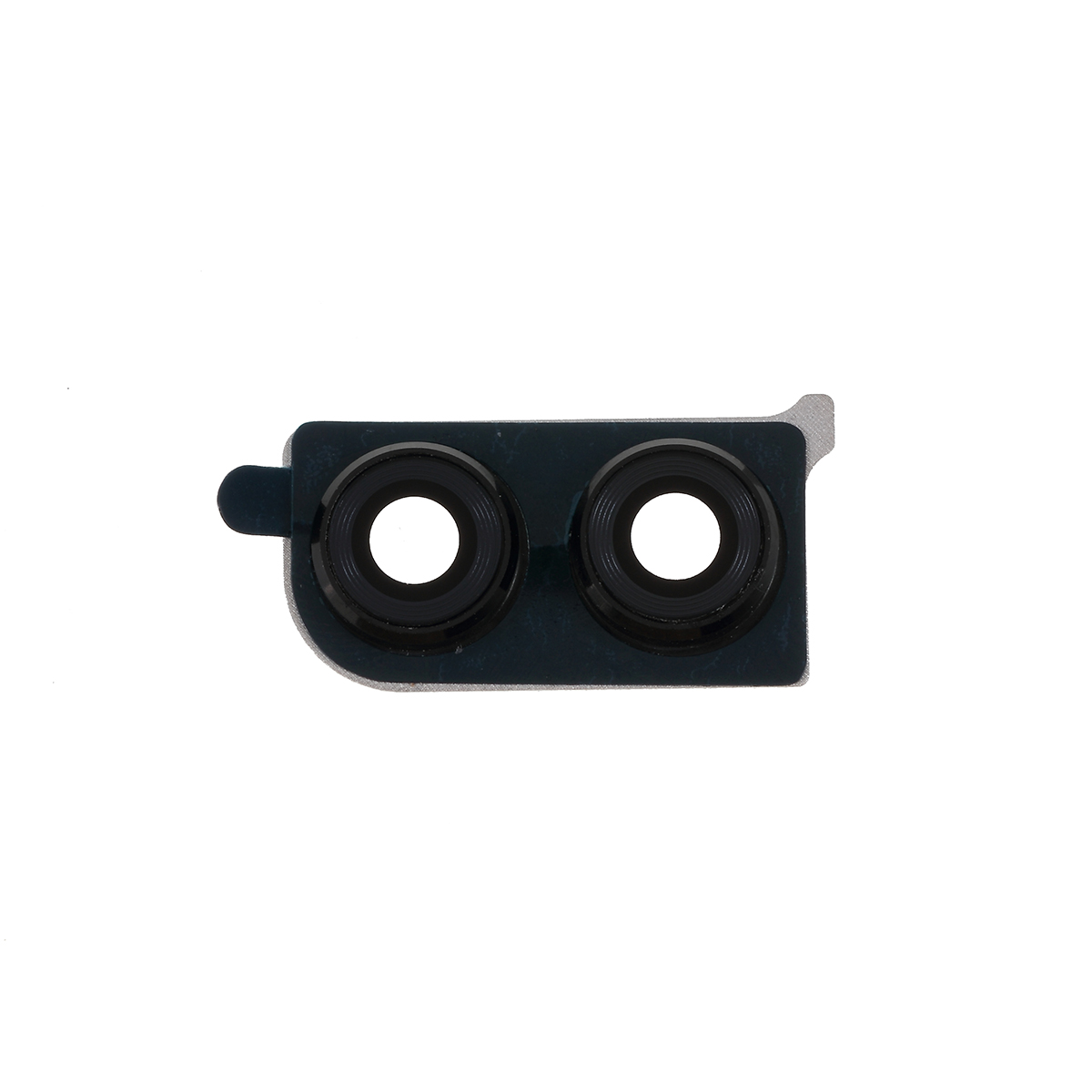 OEM Back Camera Lens Ring Cover with Glass Lens for Huawei Honor Honor View 10 Lite - Black