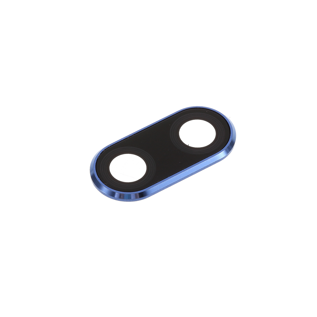 

For Huawei Honor 10 OEM Rear Camera Lens Ring Cover Replacement Part - Blue, Huawei Honor 10