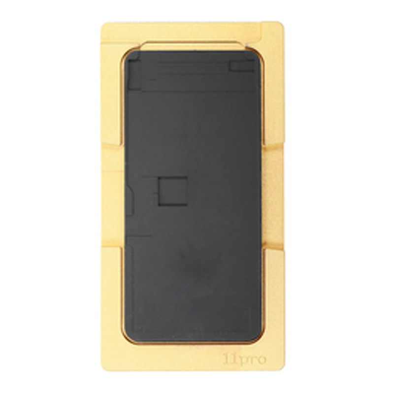 

OEM Holding Mold Holder Fixer with Silicone Pad for Apple iPhone 11 Pro 5.8 inch, iPhone 11 Pro 5.8 inch