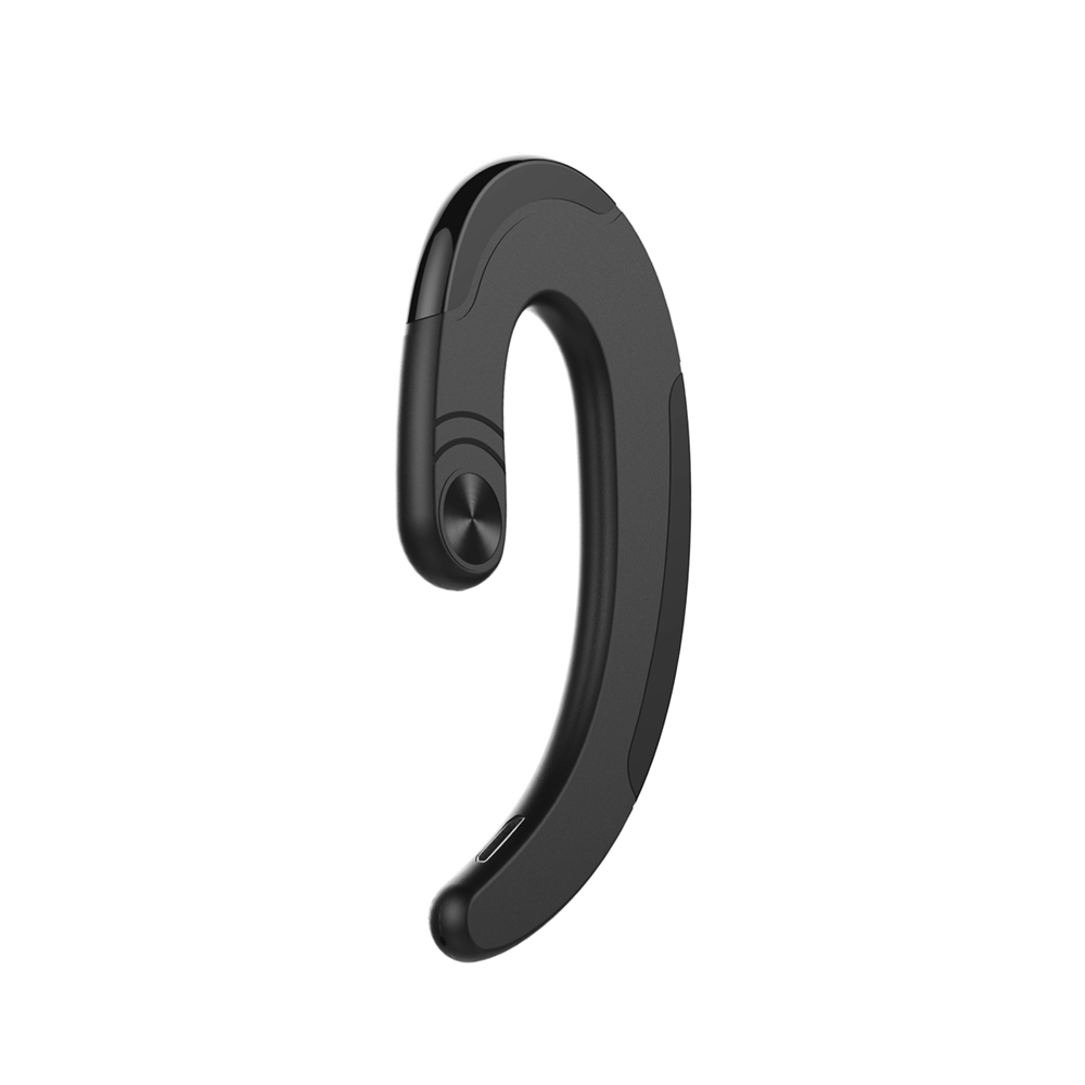 

Black - Sports Wireless Bluetooth Stereo Headphone Headset, iPhone 12 mini