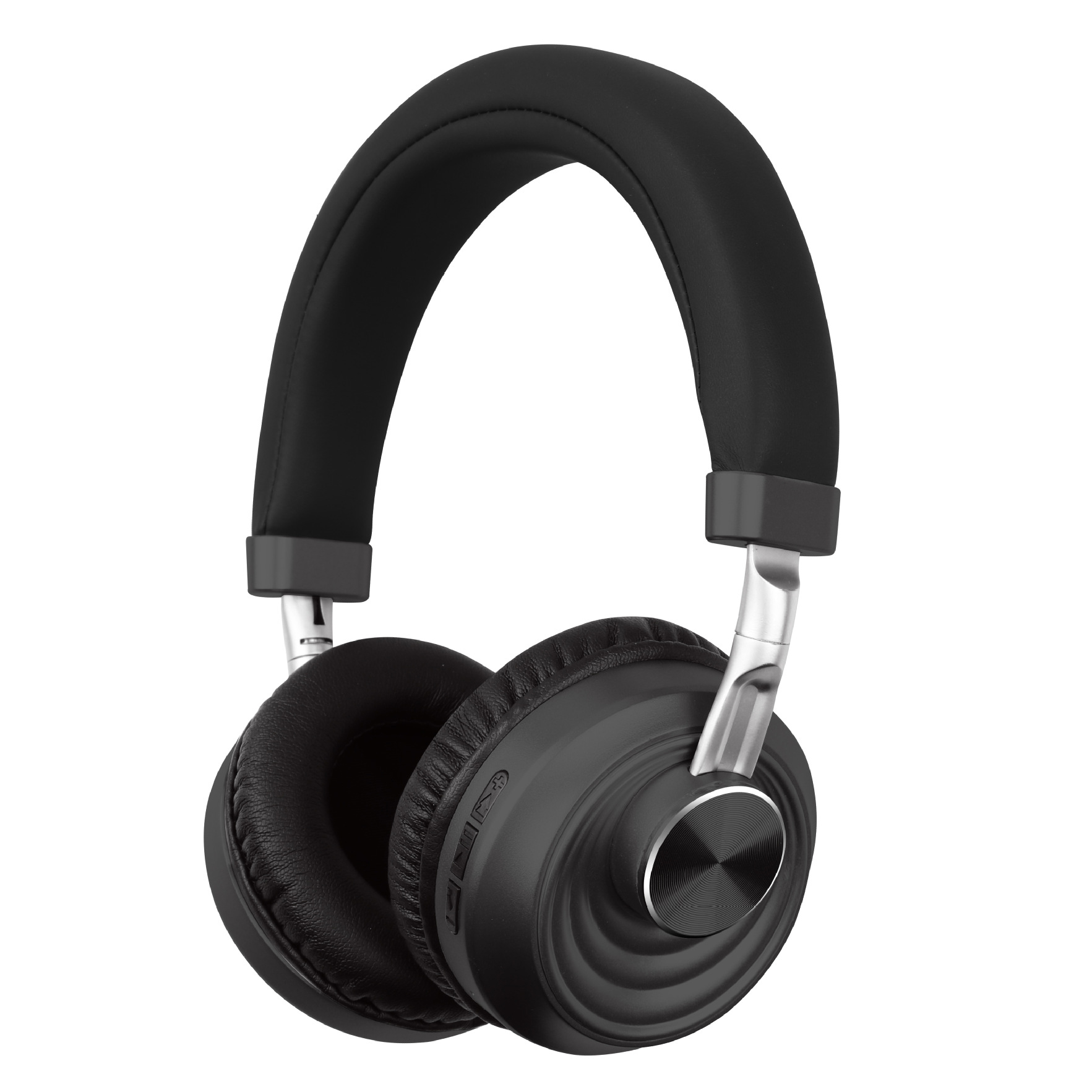 

Wireless Foldable Bluetooth Earphone Sports Headset TF Card Music - Grey, iPhone 12 mini